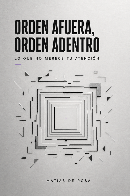 Orden afuera, orden adentro