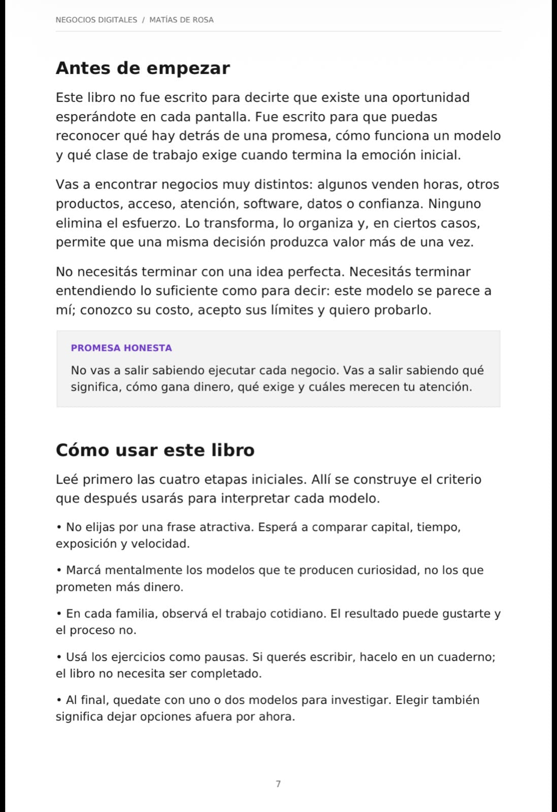 Negocios digitales
